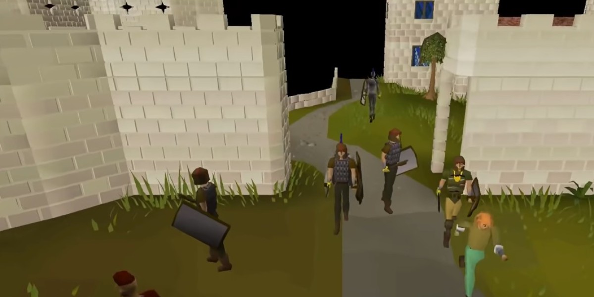 The Necessity of Gold for RuneScape Players