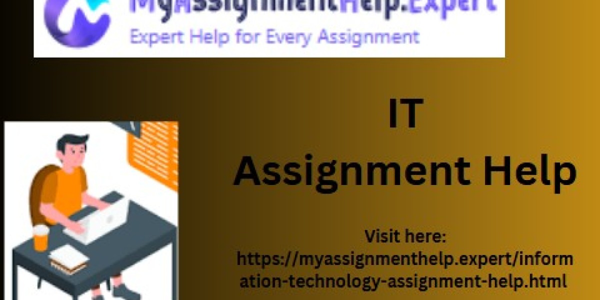 Top-Quality IT Assignment Helper: Your Path to Academic Success