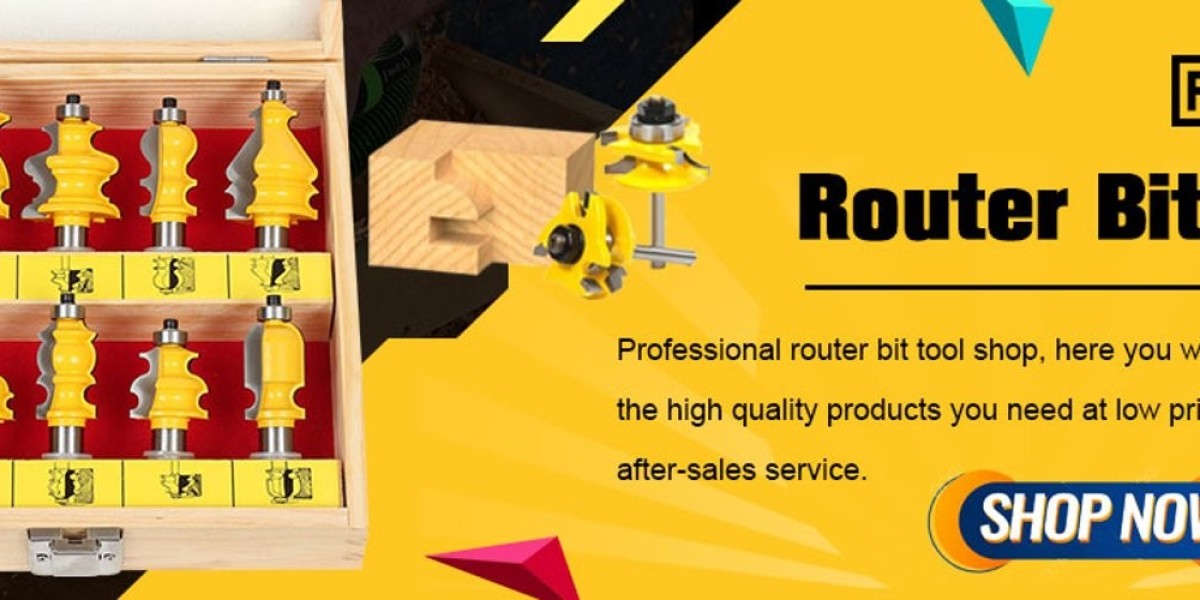 Shop for Premium Dovetail Router Bits at routerbitmall.com