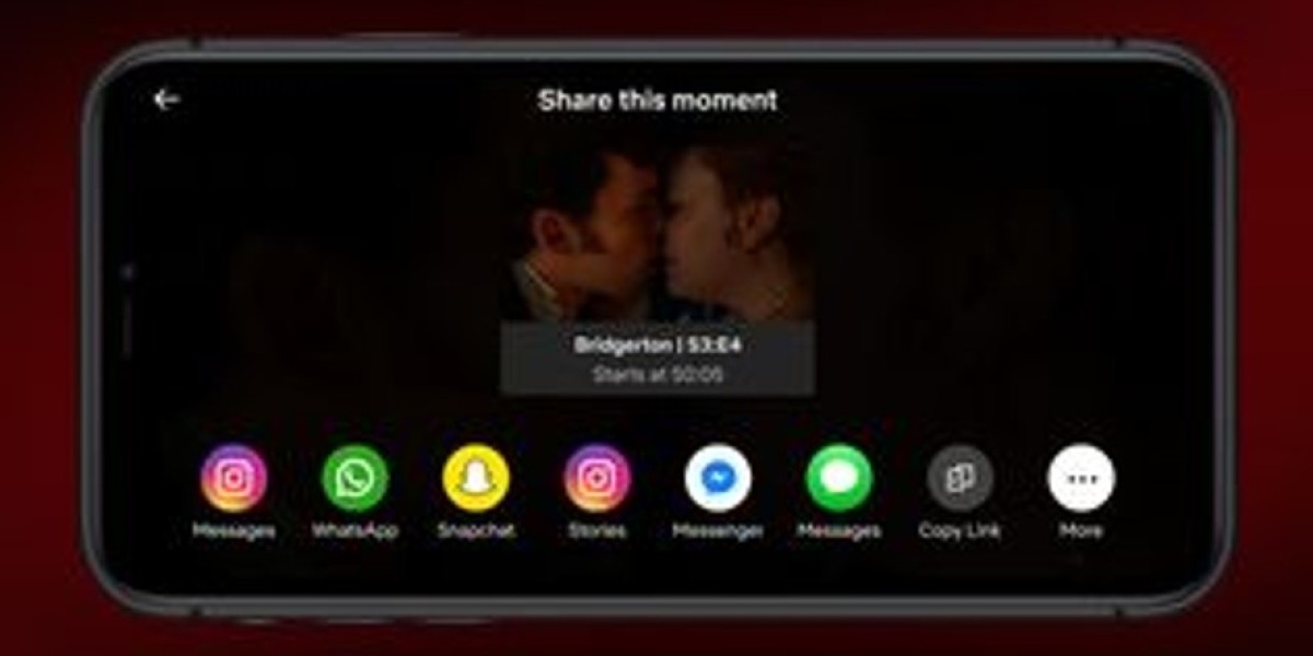 Netflix Moments - Enhance Mobile Viewing Experience