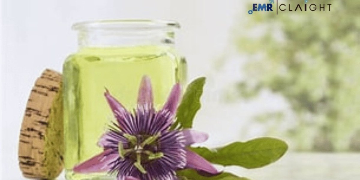 Passionflower Oil Manufacturing Plant Project Report | Business Plan and Process Details