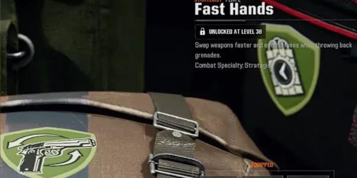 CoD BO6 Players Demand Return of Fast Reloads with Fast Hands Perk