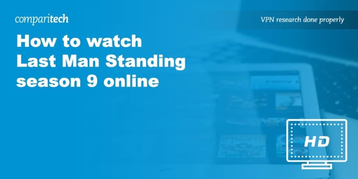 Watch Last Man Standing Season 9 Online - VPN Tips