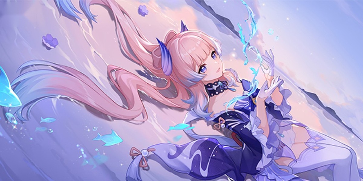 Genshin Impact - February 2025 Wallpapers & Event!