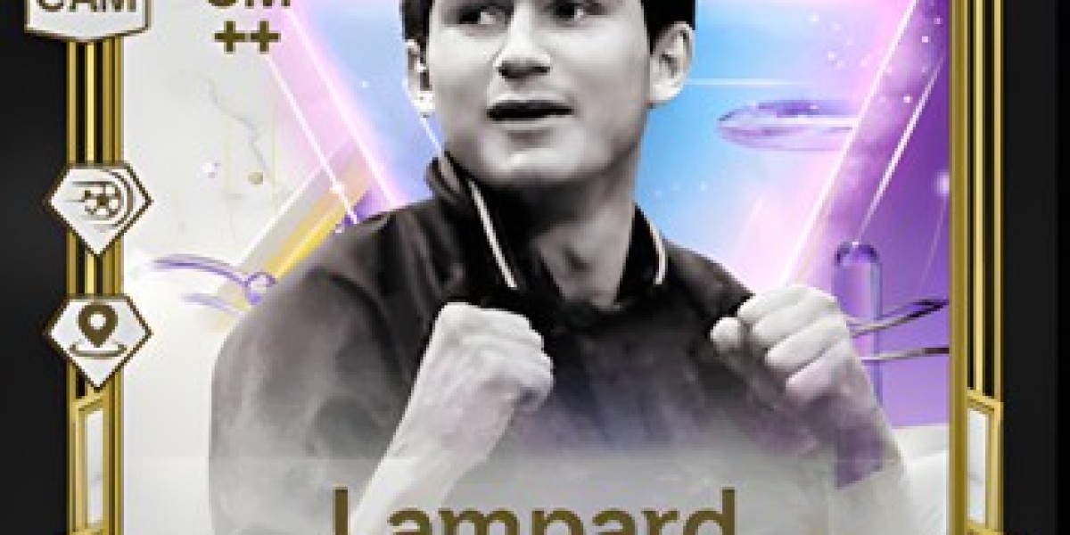 Frank Lampard: Journey & Icon Card Tips