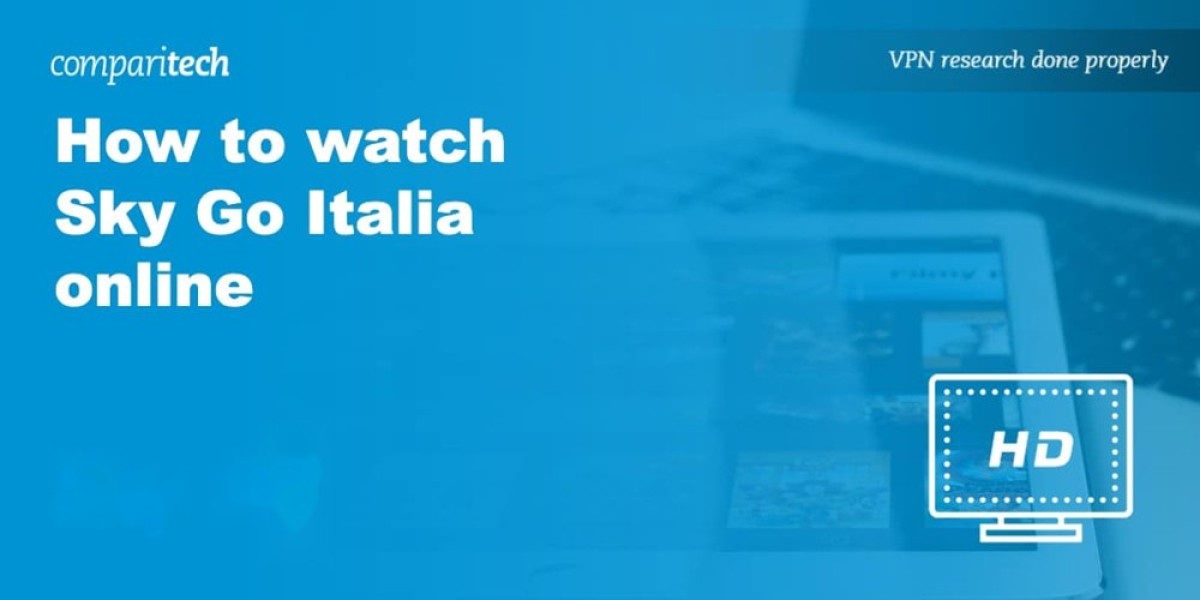 Best VPNs for Sky Go Italia - Stream Anywhere