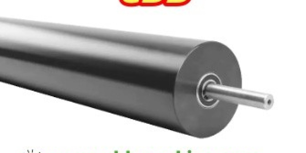 Aluminum Roller: A High-Performance Solution for Industrial Applications