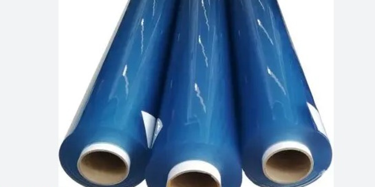 What is PVC Film Used For?