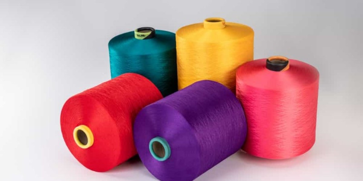 The Future of Fabrics: How Antibacterial Polyester Yarn is Transforming Textiles