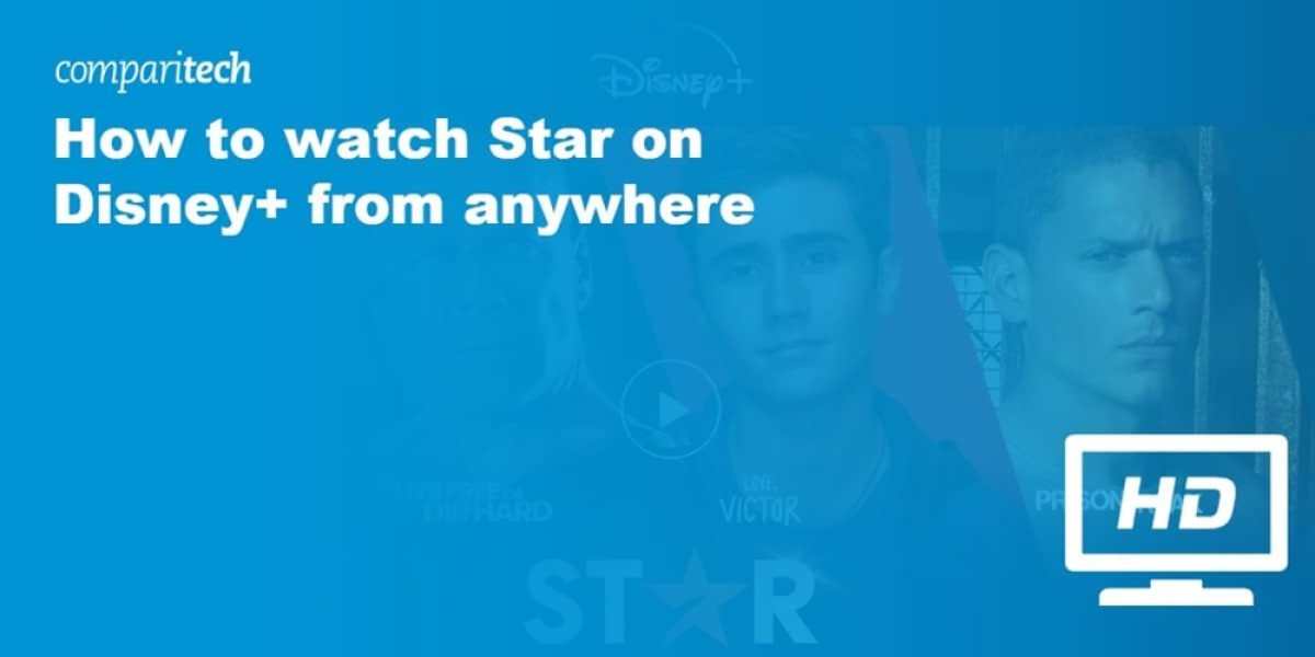 VPNs - Unlock Disney+ Star Access Anywhere