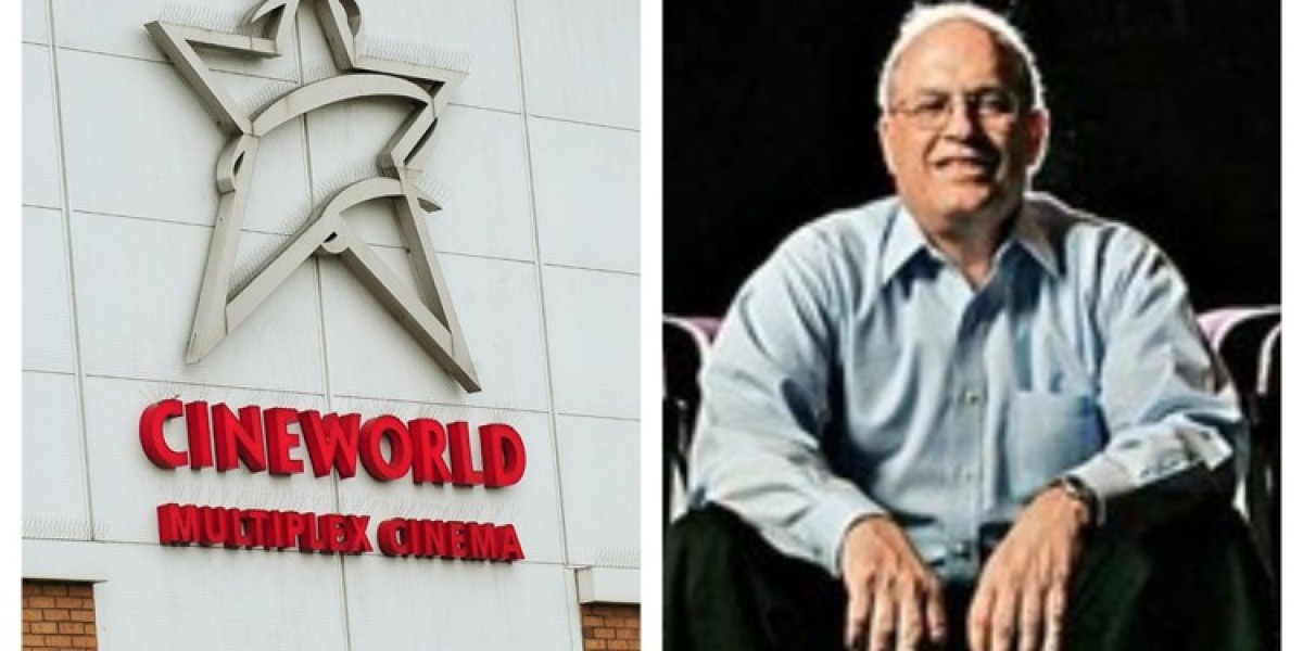 Cineworld Founder - Steve Wiener's Legacy Remembered