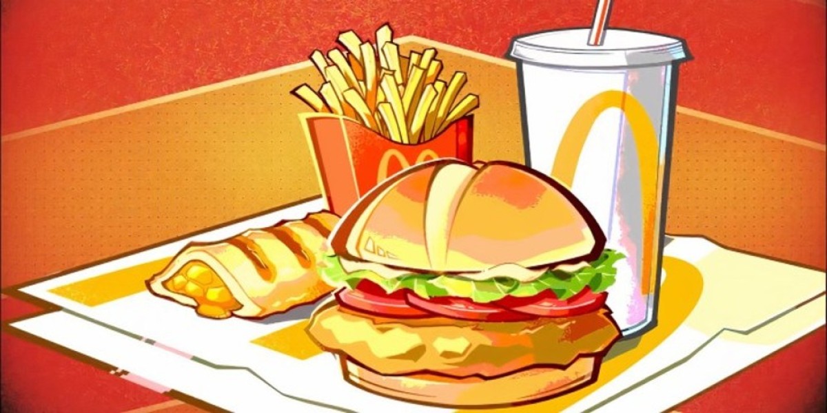 Genshin Impact - McDonald's Collaboration Unveiled!