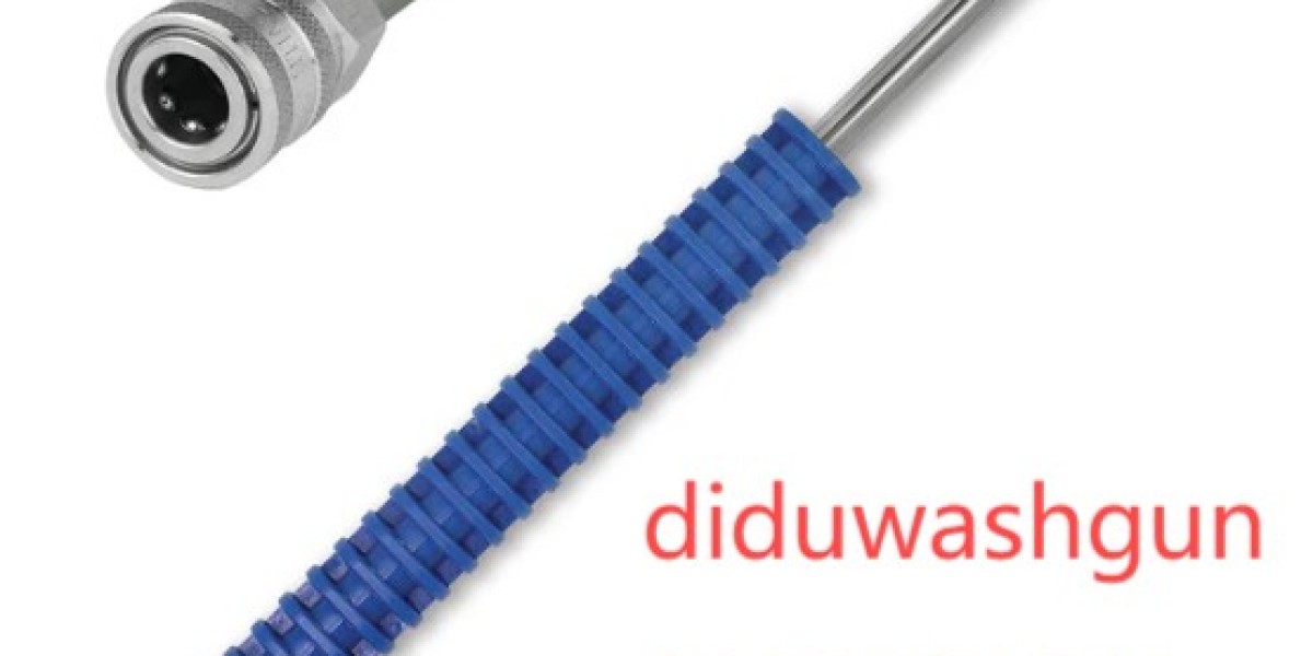 Upgrade Your Pressure Washer with an Extension Wand Today