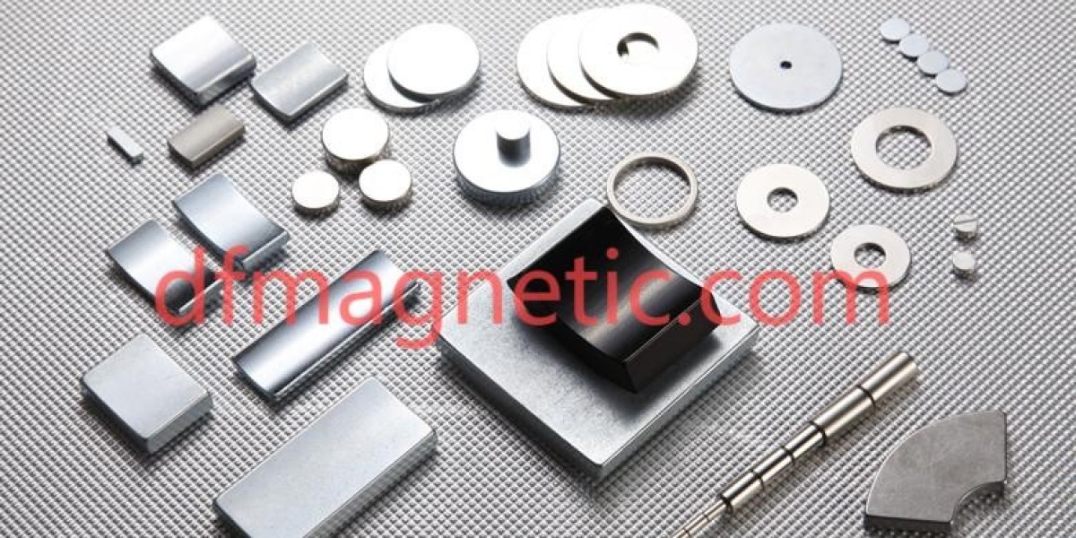 Industrial Magnetic Materials: Enabling the Future of Technology