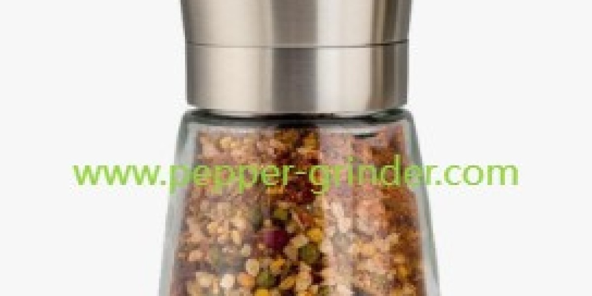 Enhance Cooking with Electric Grinders