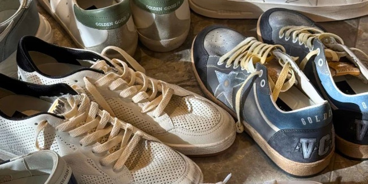 Golden Goose Sneakers Sale with it are celebrating milestones