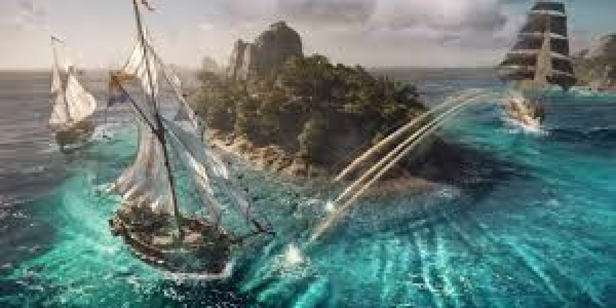The highly anticipated pirate-themed adventure, Skull and Bones