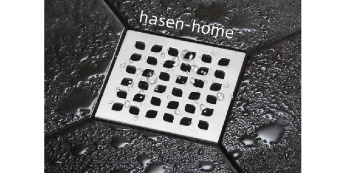 Discover Hasen-home Floor Drain Covers with Style and Durability