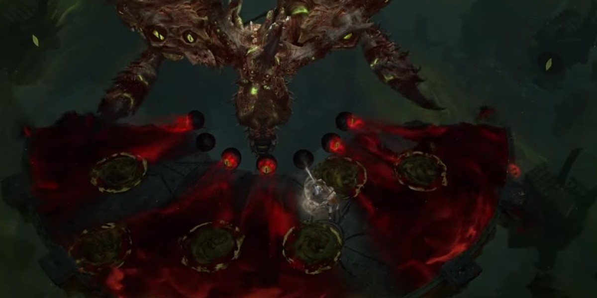 Mmoexp Diablo 4 Items: How to Salvage Efficiently