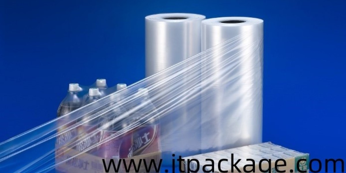 How POF Shrink Film Helps Cut Packaging Waste Effectively