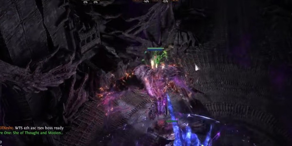 Mmoexp POE currency: Mechanic Needs One Big Change