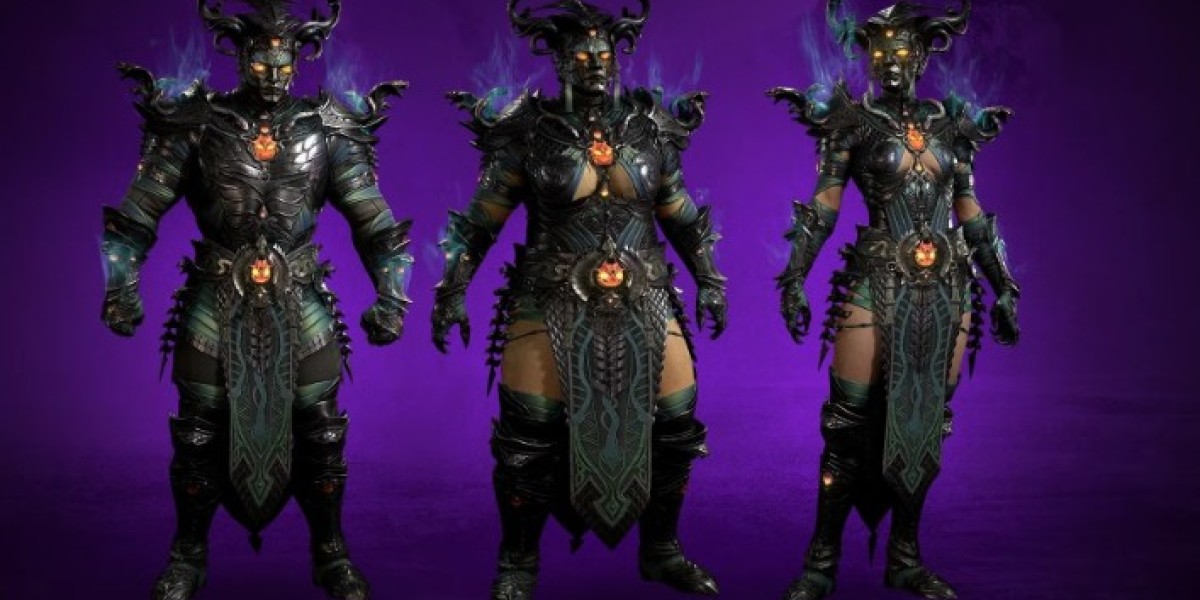 U4GM - Mastering the Grind: Diablo 4 Season 8 Leveling & Farming Meta Breakdown