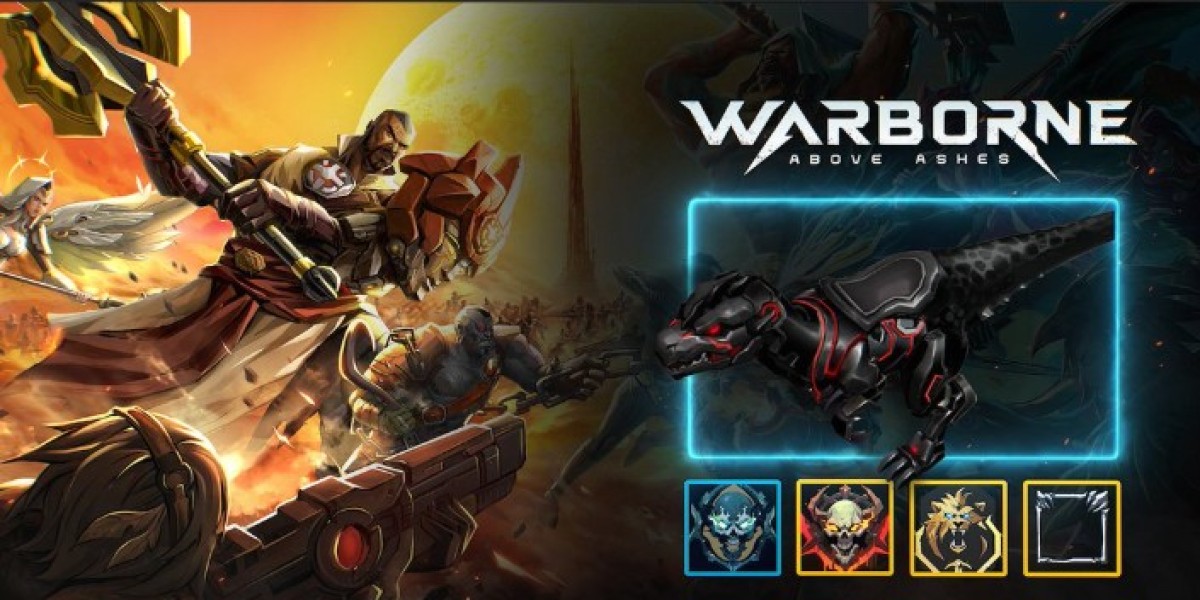 Warborne: Above Ashes – The “BOMBA” Moment That’s Shaking Up the Game