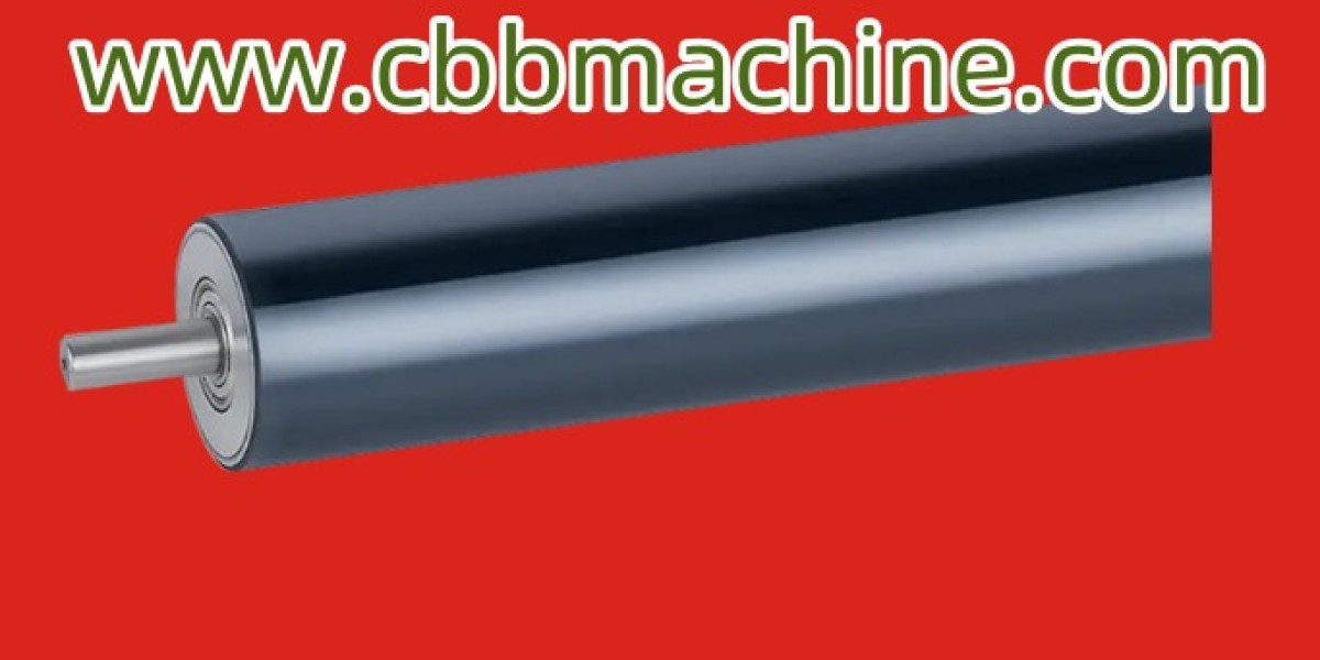 Improving Manufacturing Workflows with Precision Rollers
