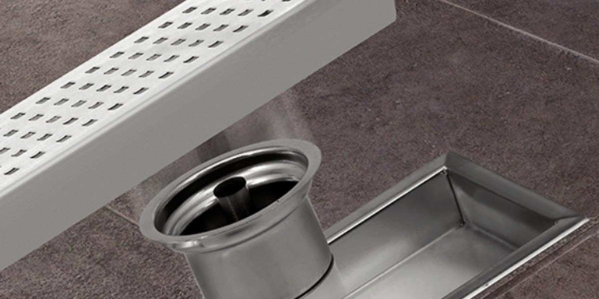 Innovative Shower Channel Drain China for Seamless Bathroom Drainage