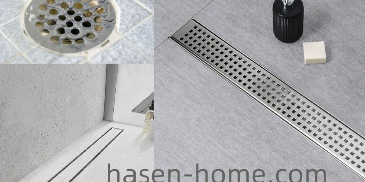 Why Global Brands Choose Shower Channel Drain Factory in China for Quality Solutions