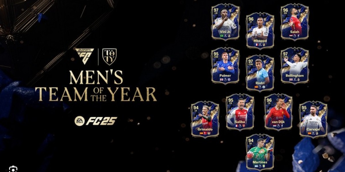 INSANE Premier League TOTS Player Picks in FC 25 Ultimate Team