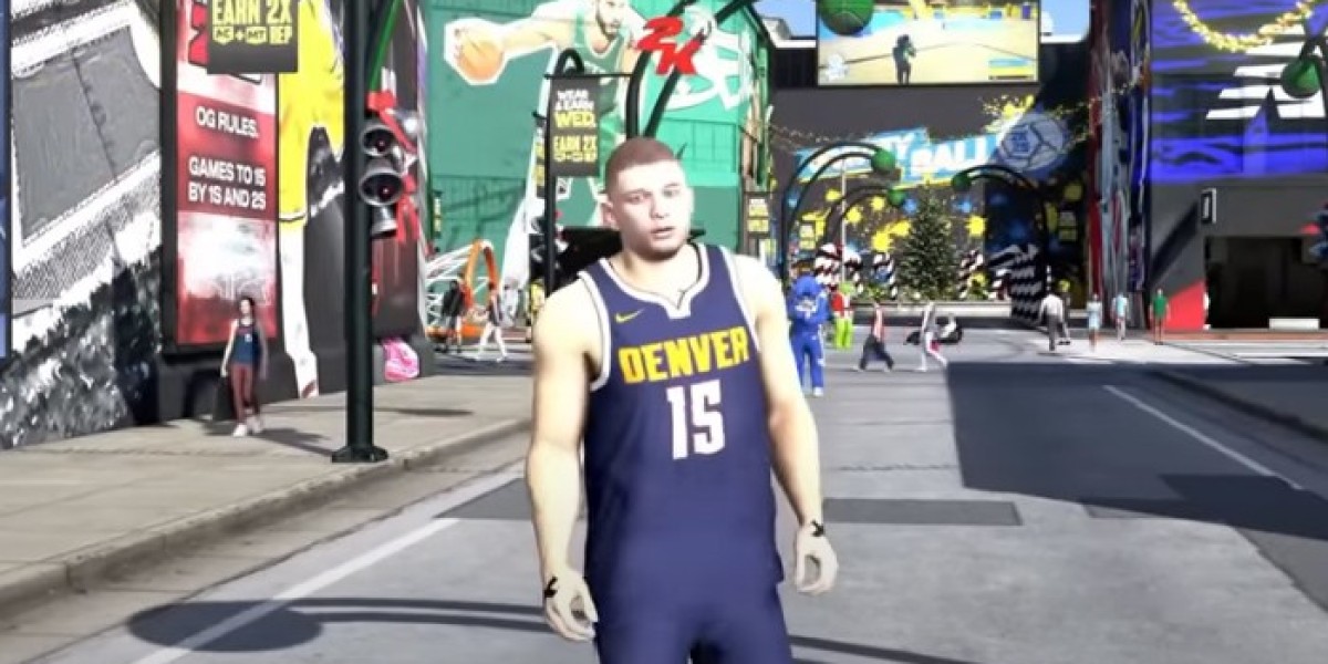 U4GM - Transform Your NBA 2K25 MyTeam Experience with Our Expert Guide to 100 Overall Cards