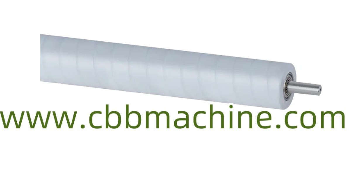 How Aluminum Roller Design Improves Web Tension Stability