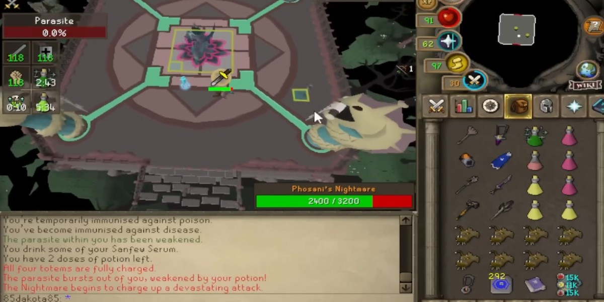 OSRS: 50 Lesser-Known Updates That Are Actually Game-Changers-rsorder