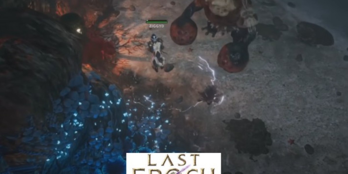 MMOexp Last Epoch gold: Crafting Overhaul Enhances Gear Customization and Optimization