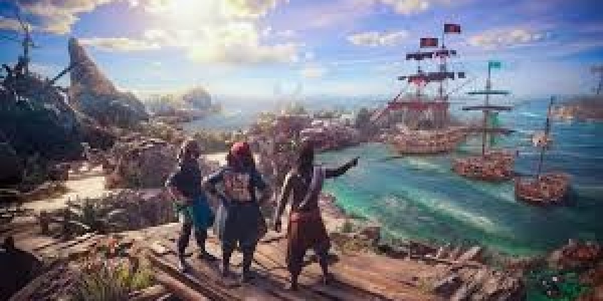 In the expansive and perilous realm of Skull and Bones
