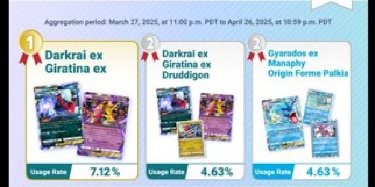 Pokémon TCG Pocket - Top 10 Decks im Trend