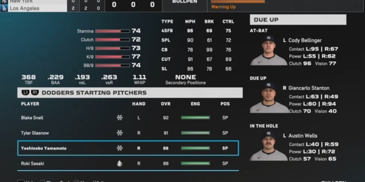 MLB 25 Road to the Show Tips – ELD.GG Guide