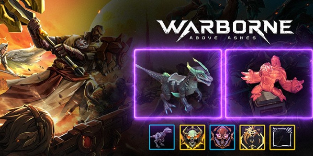 Warborne: Above Ashes – Highlights from the Beta Test Montage