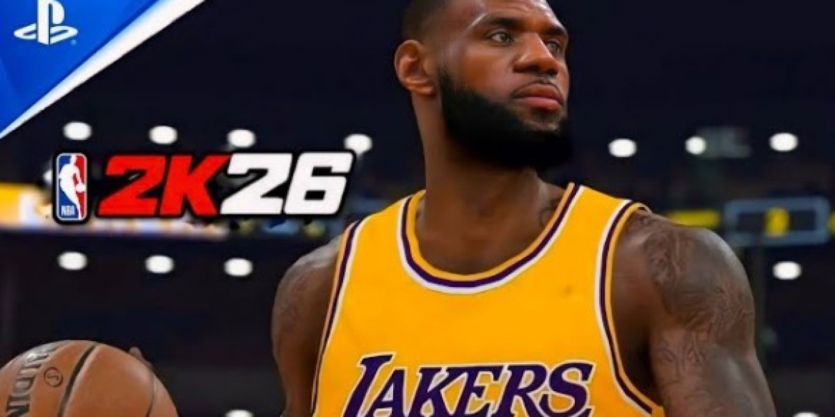 NBA 2K26 MT: How It Is Defining the Future of Hoops Gaming