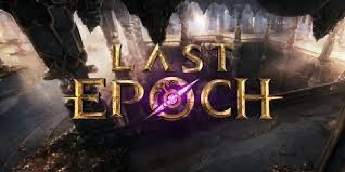 Last Epoch: A Comprehensive Guide to Conquering the Arena
