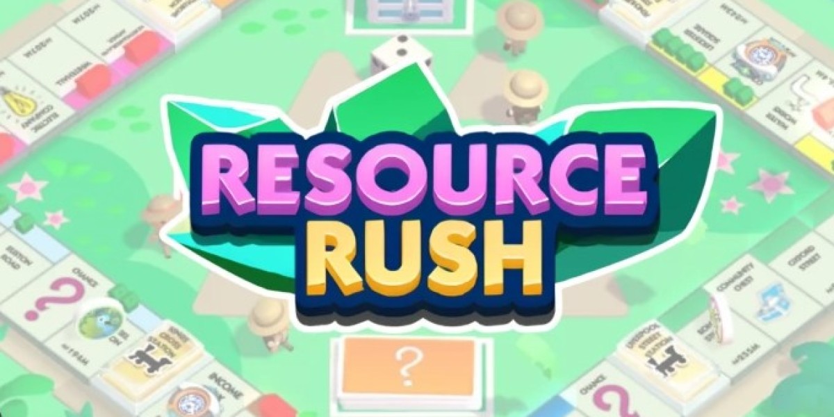 Maximize Your Rewards in Monopoly GO Resource Rush