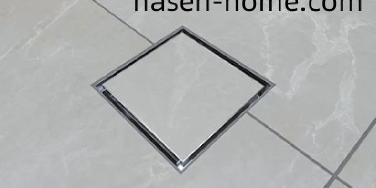 How hasen-home Meets Buyer Needs as a Shower Drainage Tiles Supplier