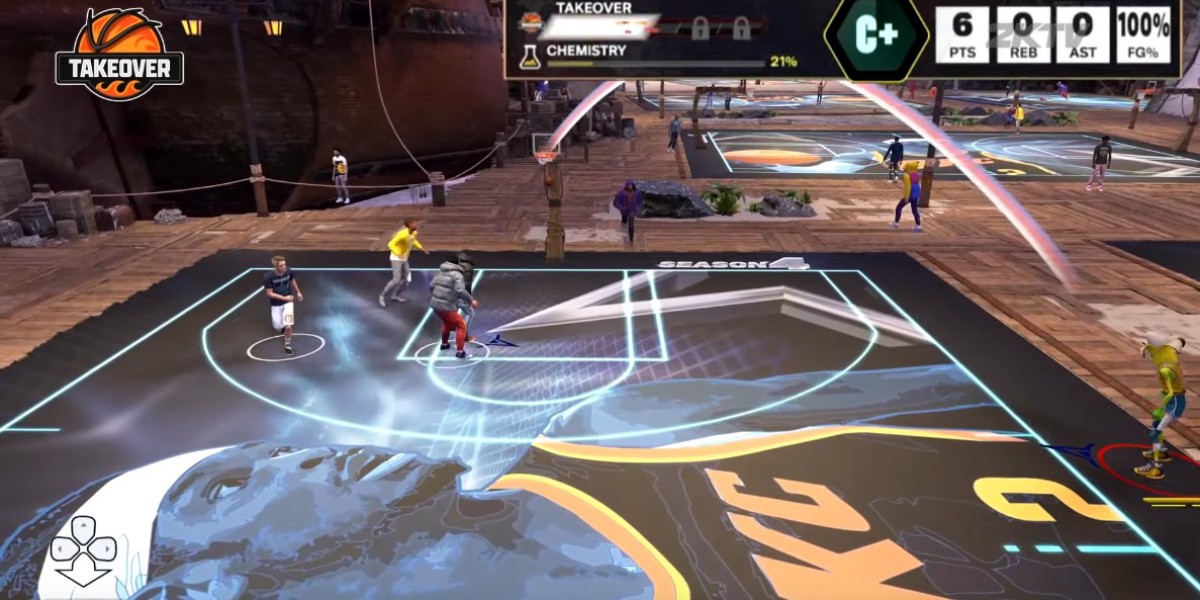 NBA2king-The Shooting Blueprint for NBA 2K26