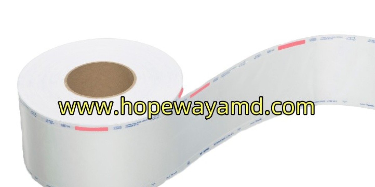 Why hopewayamd Leads in Sterilization Gusseted Roll
