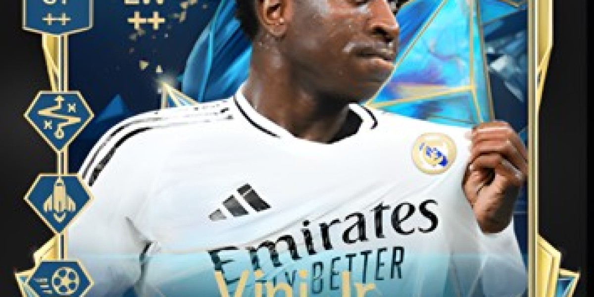 Vinícius Júnior: Achievements & FIFA Card Tips