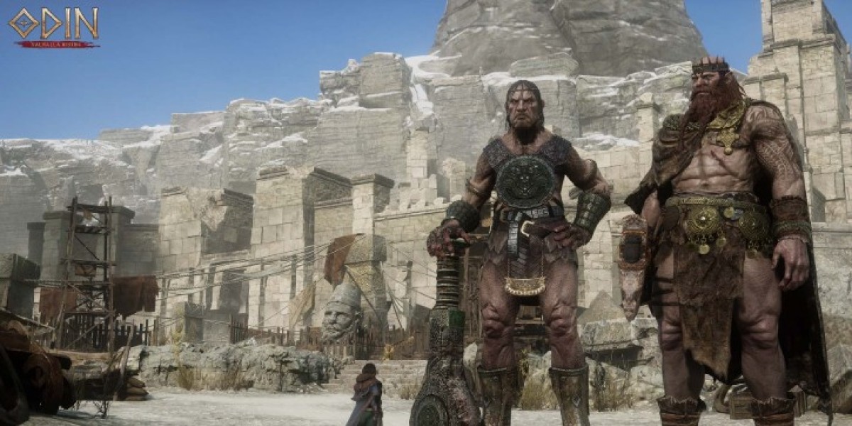 In the dynamic world of buy Odin Valhalla Rising Diamonds