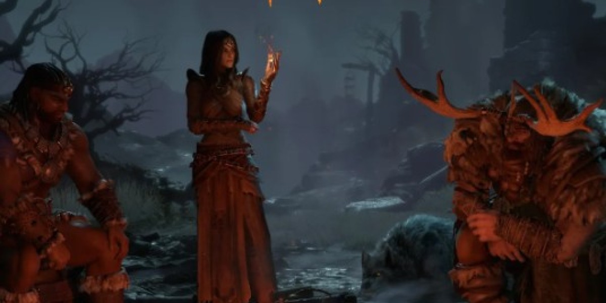MMOexp: Character Class Design in Diablo 4