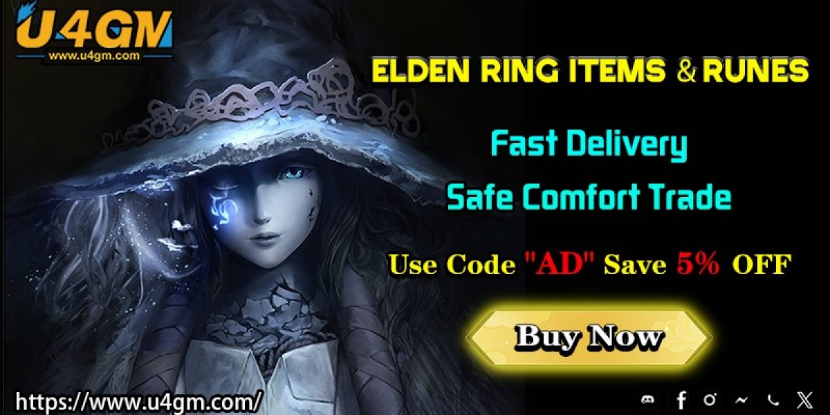 U4GM - 12 Tips Elden Ring Runes Safe Farming