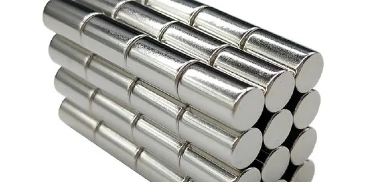 Quantum-Aligned Production: DingFeng’s Neodymium Magnets Factory Powers Tomorrow’s Tech
